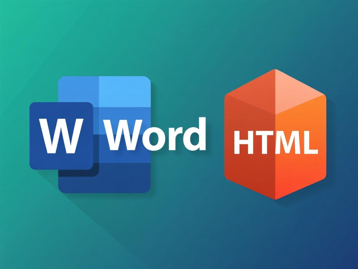 如何快速将Word转为HTML?