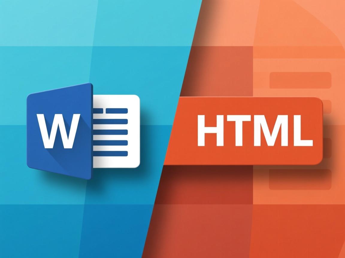 如何快速将Word转为HTML? 第3张 如何快速将Word转为HTML? 第3张