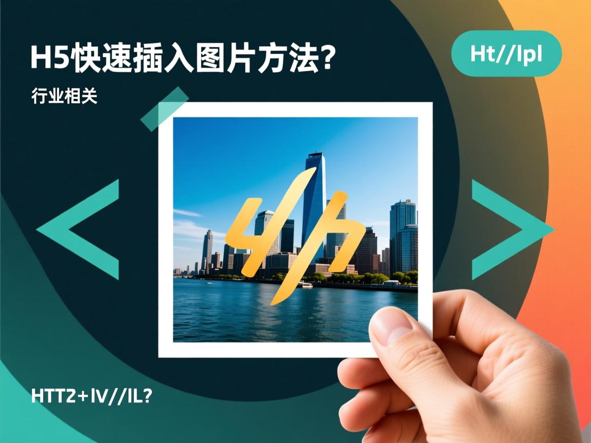 HTML5快速插入图片方法?