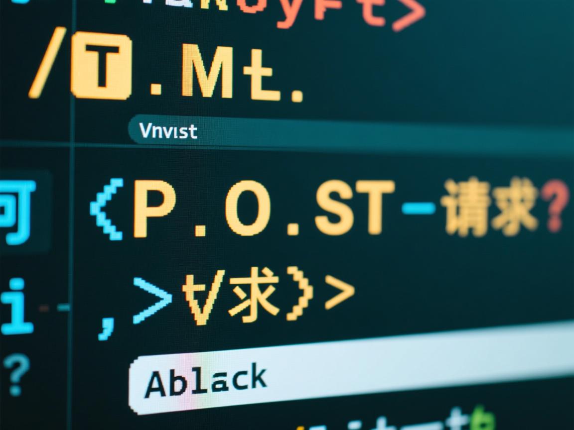 HTML如何处理POST请求?  第3张 HTML如何处理POST请求?  第3张