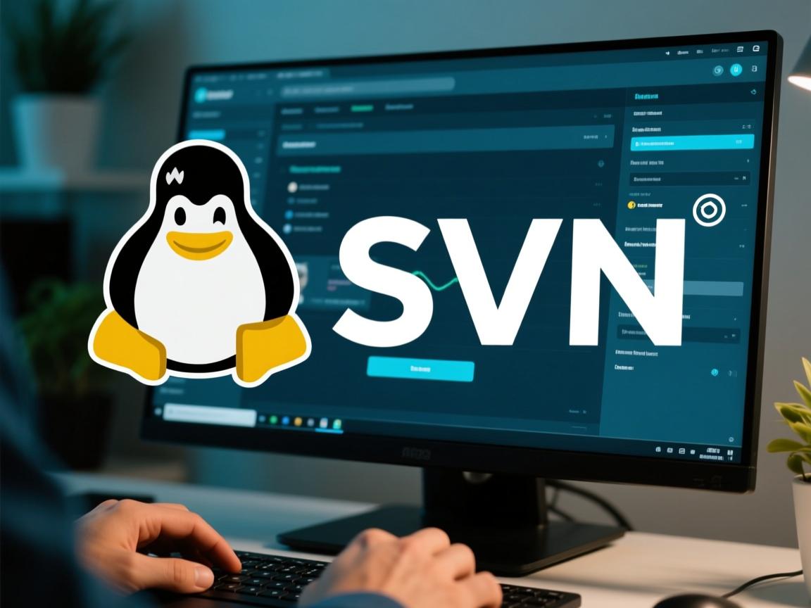Linux怎样重启SVN服务?  第3张 Linux怎样重启SVN服务?  第3张