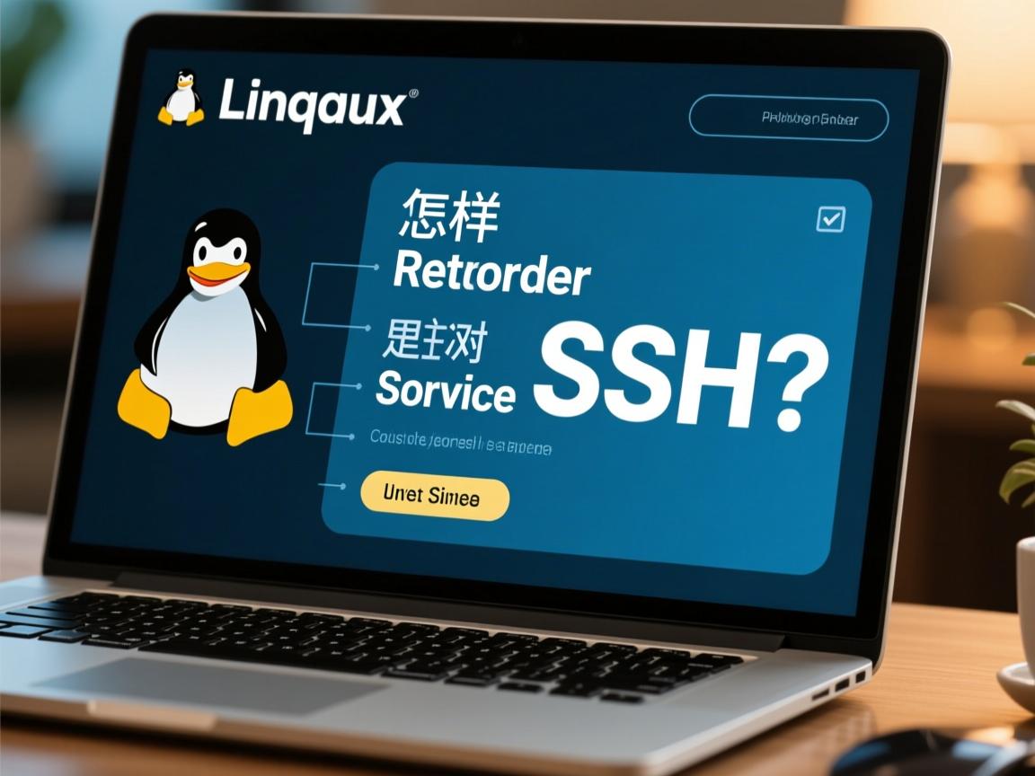 Linux怎样重启SSH服务?  第2张 Linux怎样重启SSH服务?  第2张