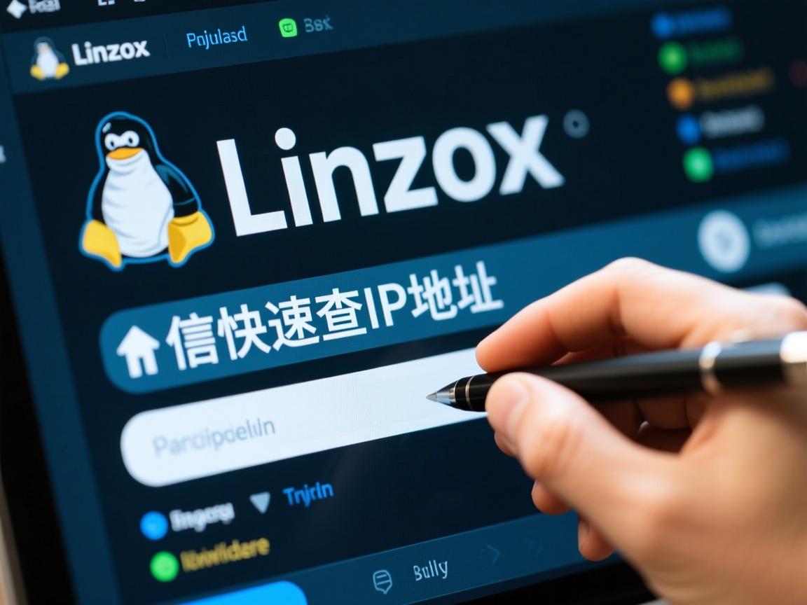 Linux如何快速查IP地址?  第3张 Linux如何快速查IP地址?  第3张