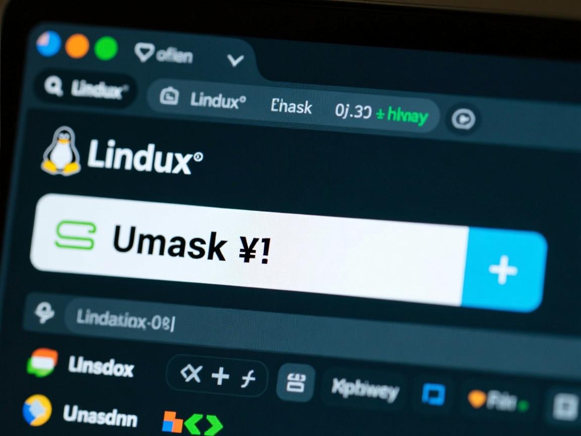 Linux怎么设置umask权限?  第1张 Linux怎么设置umask权限?  第1张