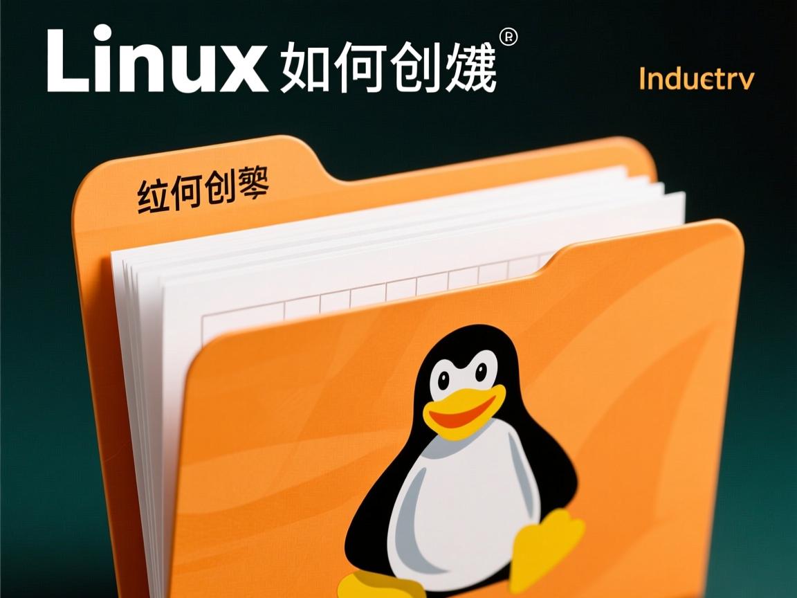 Linux如何创建新文件夹  第3张 Linux如何创建新文件夹  第3张