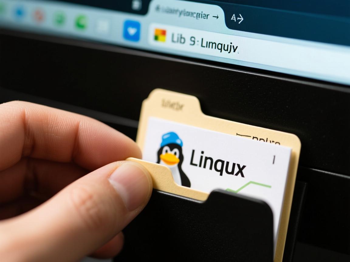 如何在Linux中添加lib文件夹?  第1张 如何在Linux中添加lib文件夹?  第1张