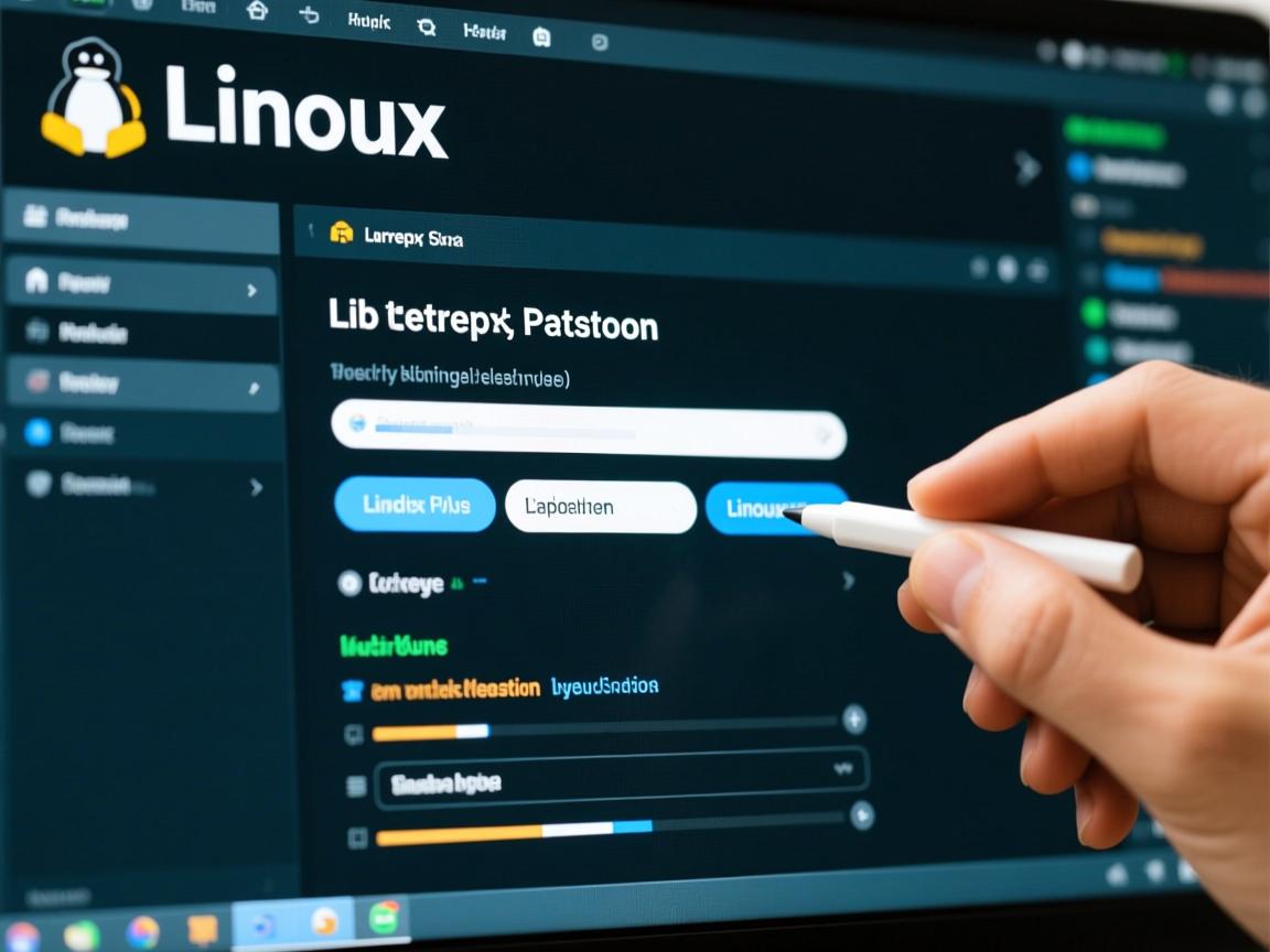 Linux如何设置lib库路径？  第1张