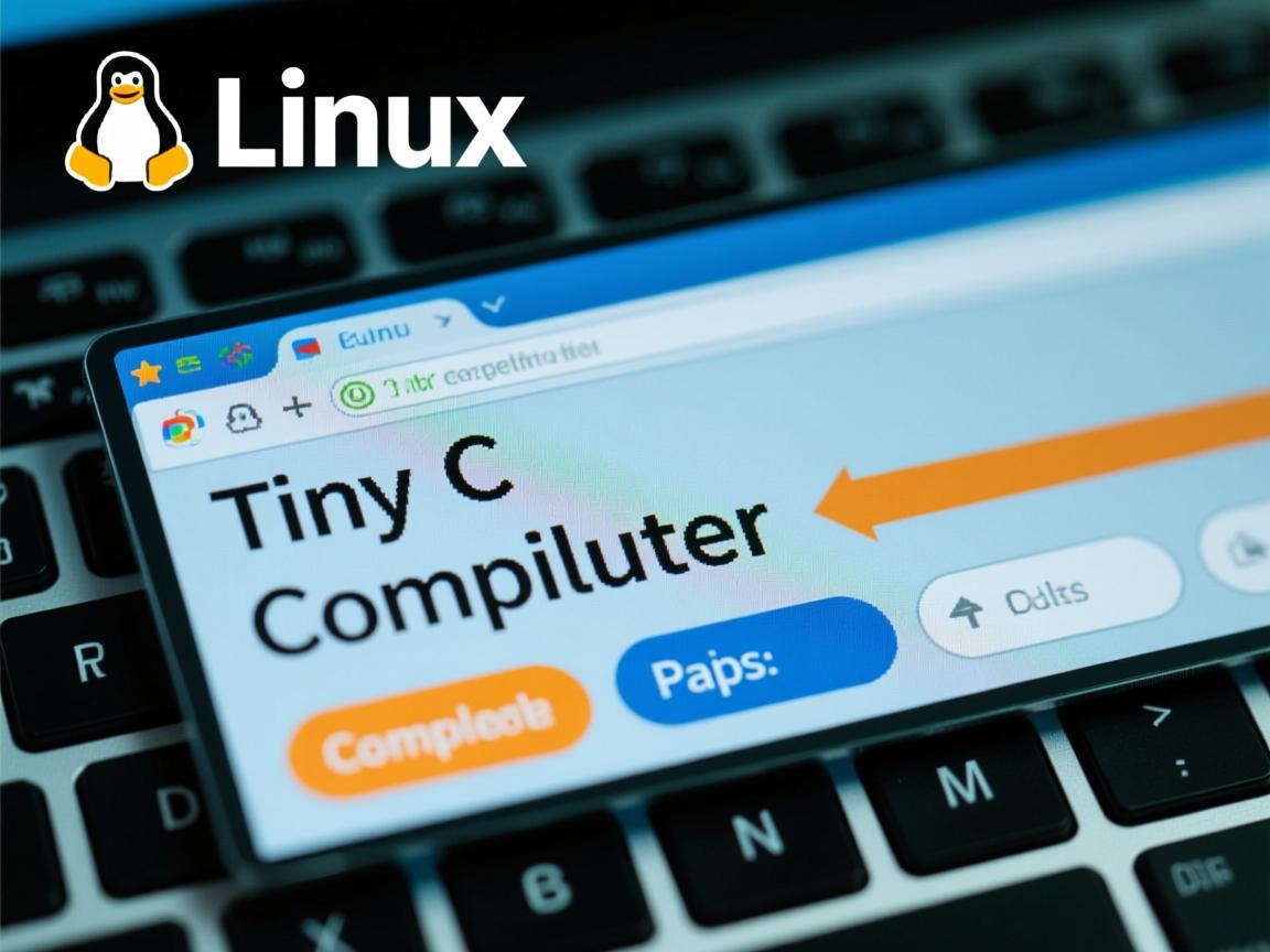 Linux如何设置Tiny C Compiler路径  第2张 Linux如何设置Tiny C Compiler路径  第2张