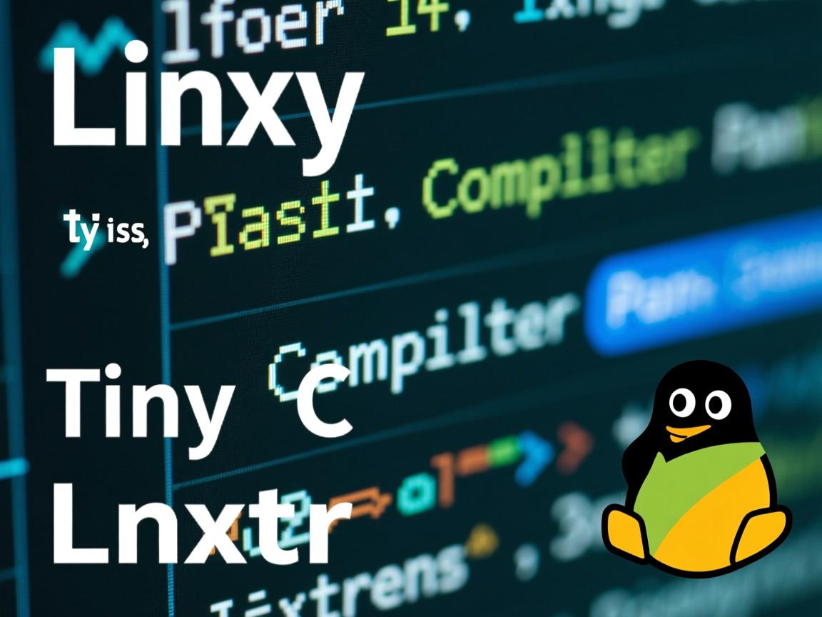 Linux如何设置Tiny C Compiler路径  第1张 Linux如何设置Tiny C Compiler路径  第1张