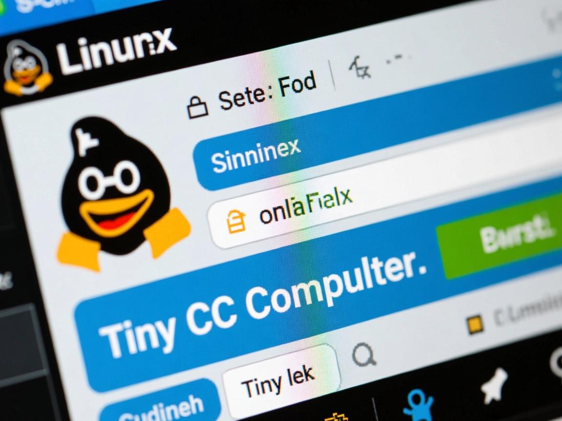 Linux如何设置Tiny C Compiler路径  第3张 Linux如何设置Tiny C Compiler路径  第3张