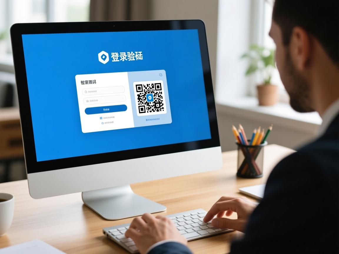 qq为什么电脑登陆需要验证码  第1张