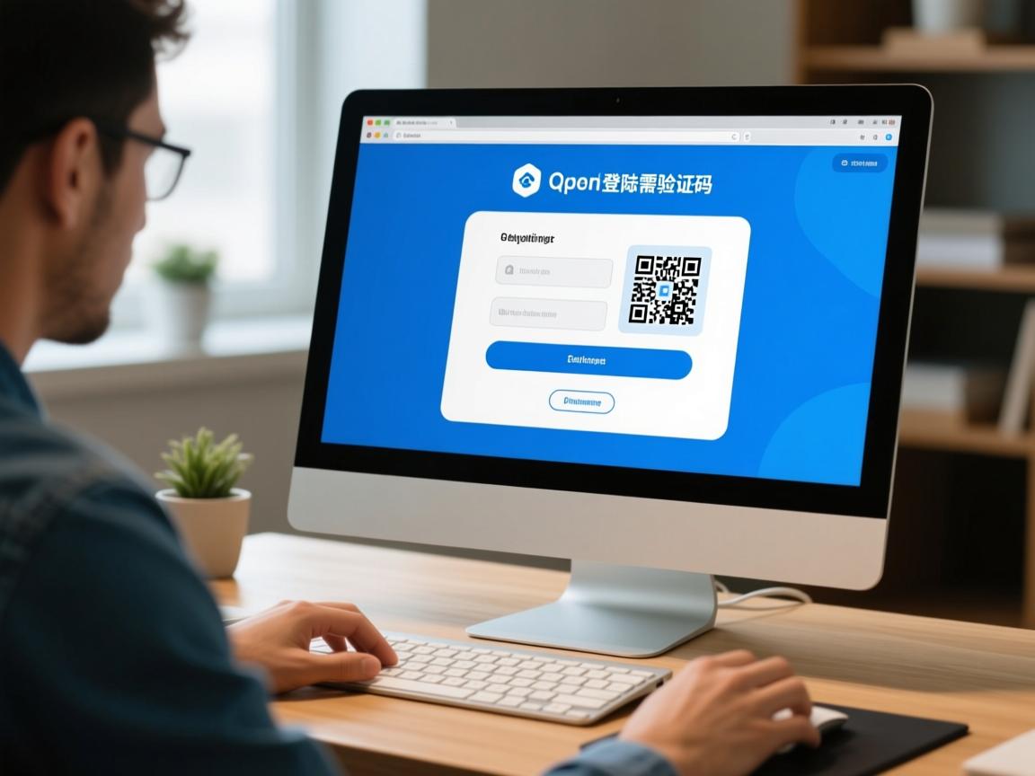 qq为什么电脑登陆需要验证码  第3张