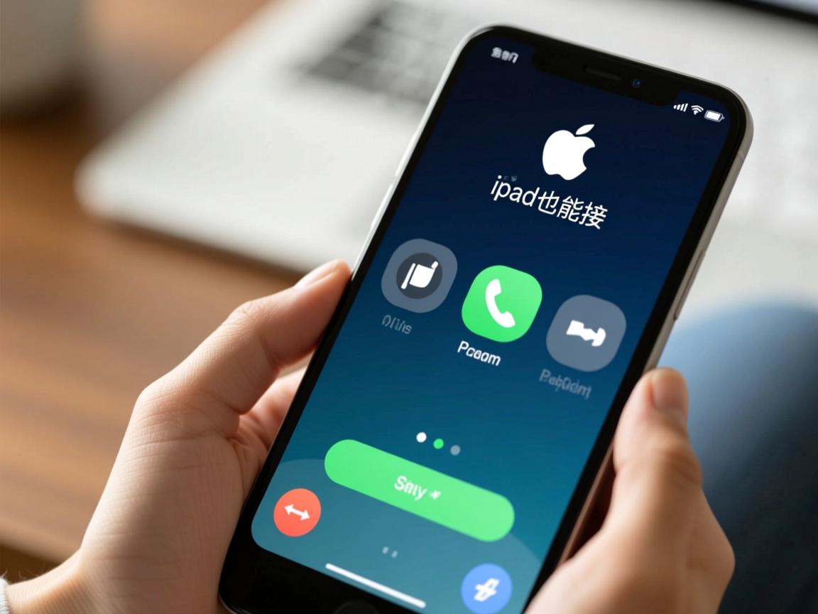 为什么打电话到苹果手机ipad也能接  第2张