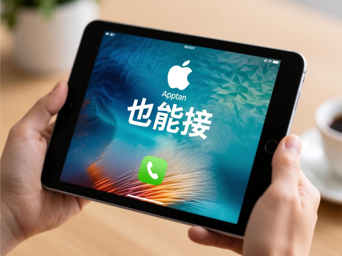 为什么打电话到苹果手机ipad也能接  第1张
