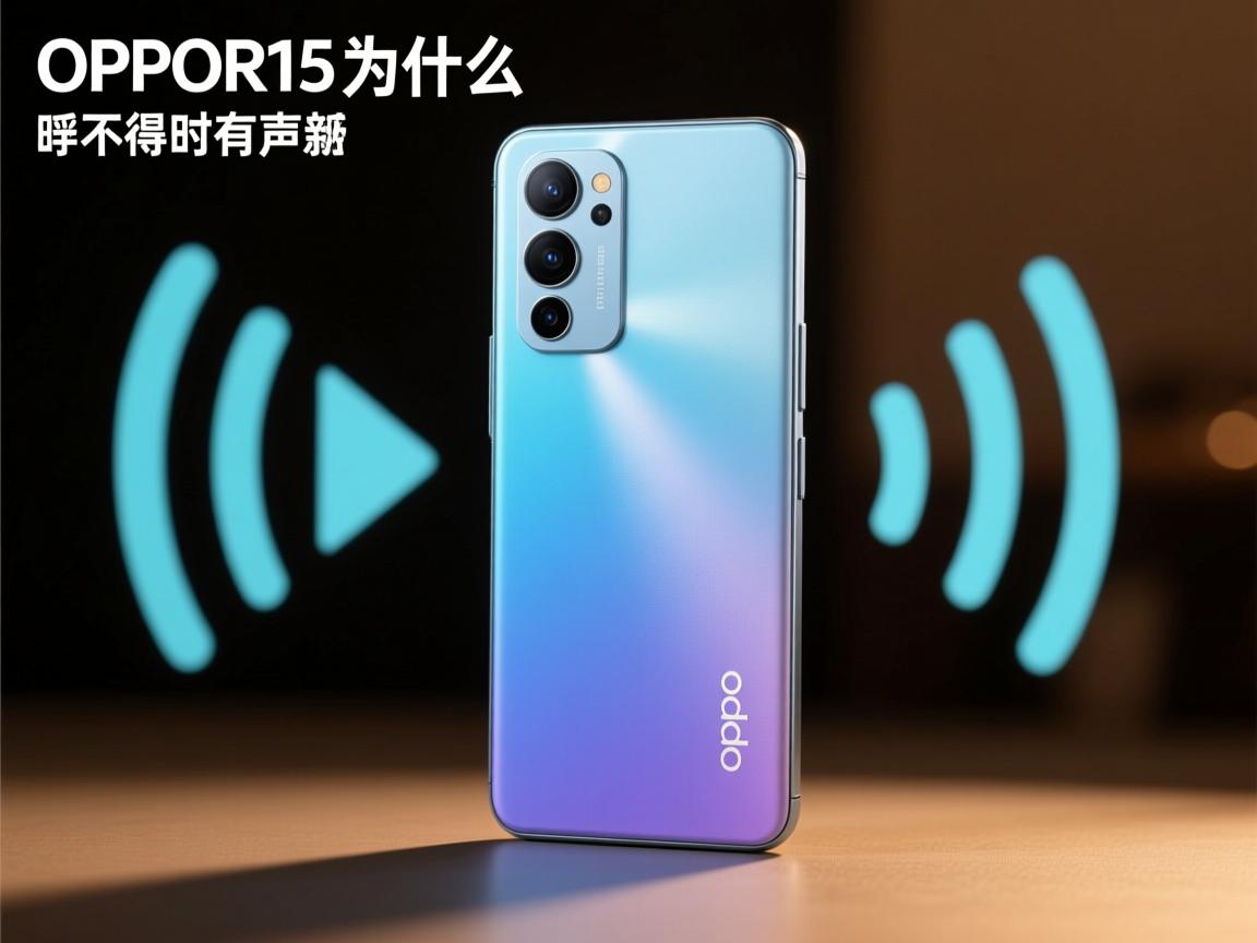 OPPOr15为什么时不时有声音  第1张 OPPOr15为什么时不时有声音  第1张
