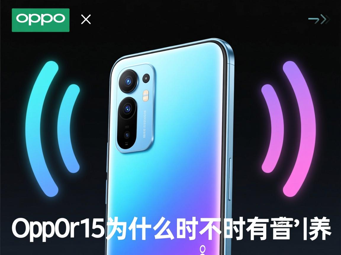 OPPOr15为什么时不时有声音  第2张 OPPOr15为什么时不时有声音  第2张