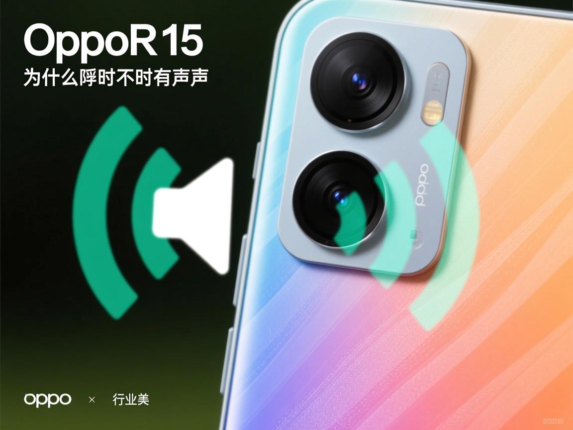 OPPOr15为什么时不时有声音  第3张 OPPOr15为什么时不时有声音  第3张