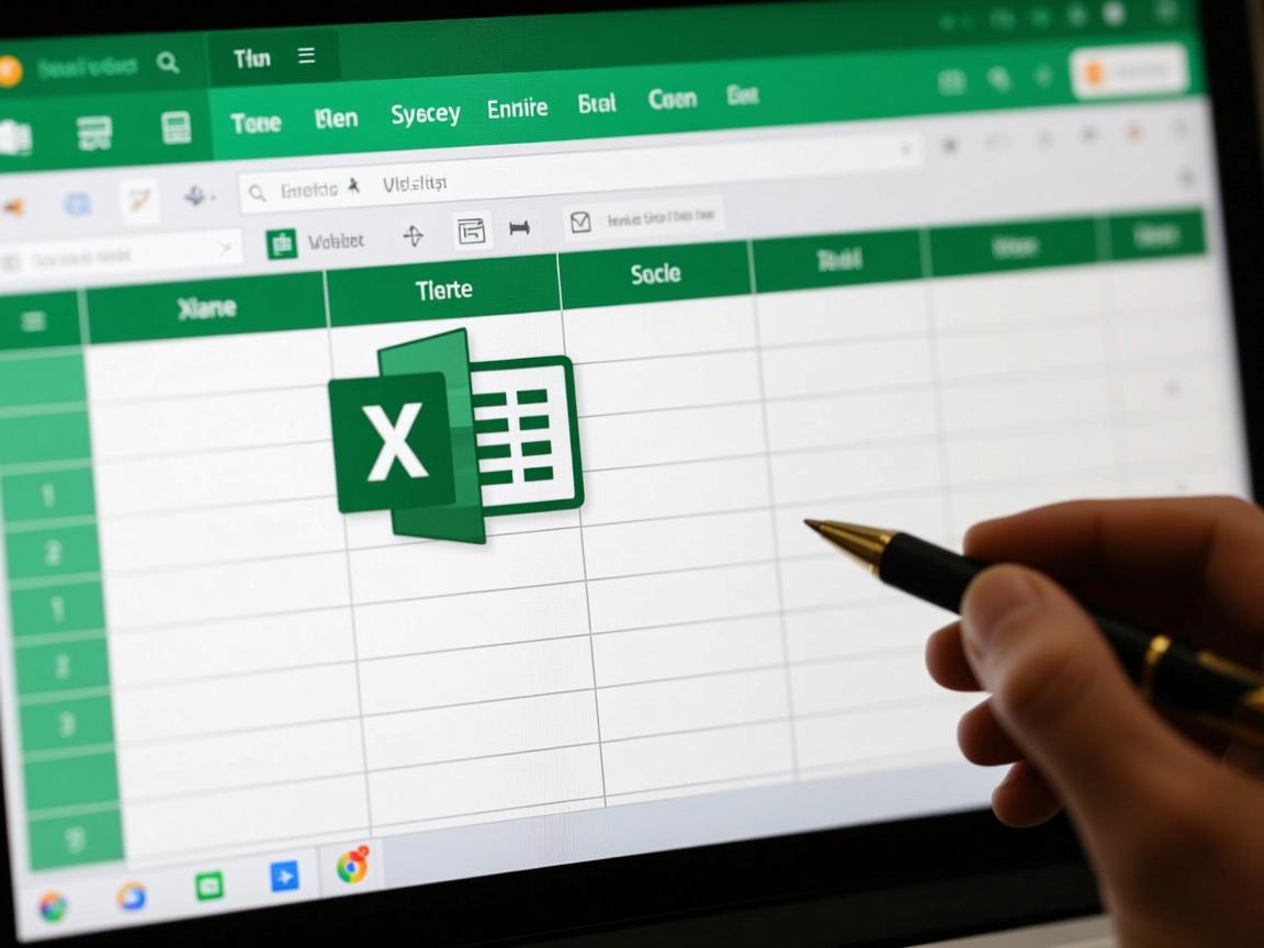 为什么excel里面的表格显示不出来  第3张 为什么excel里面的表格显示不出来  第3张