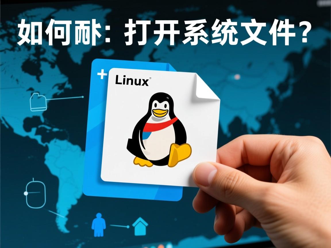 Linux如何拷贝并打开系统文件  第3张 Linux如何拷贝并打开系统文件  第3张