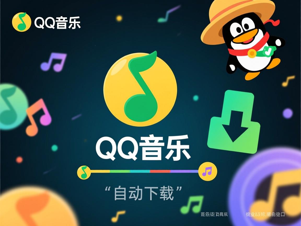 为什么我的qq音乐自动下载歌曲了  第2张 为什么我的qq音乐自动下载歌曲了  第2张