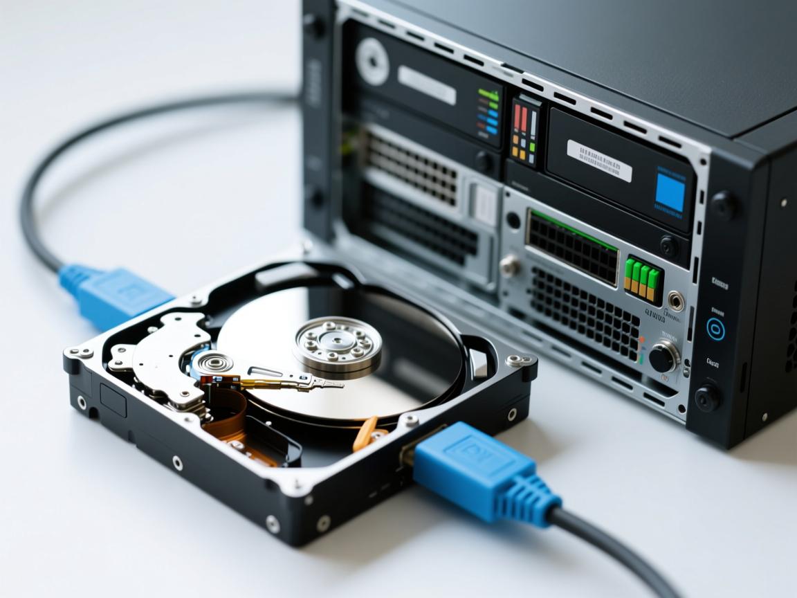 虚拟机连接物理机硬盘  第1张 虚拟机连接物理机硬盘  第1张