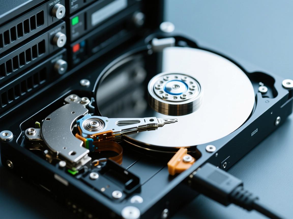 虚拟机连接物理机硬盘  第3张 虚拟机连接物理机硬盘  第3张