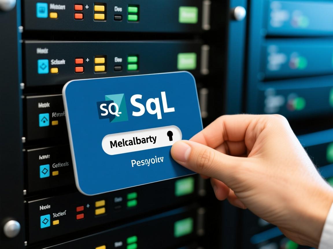 怎么用sql修改数据库密码  第3张