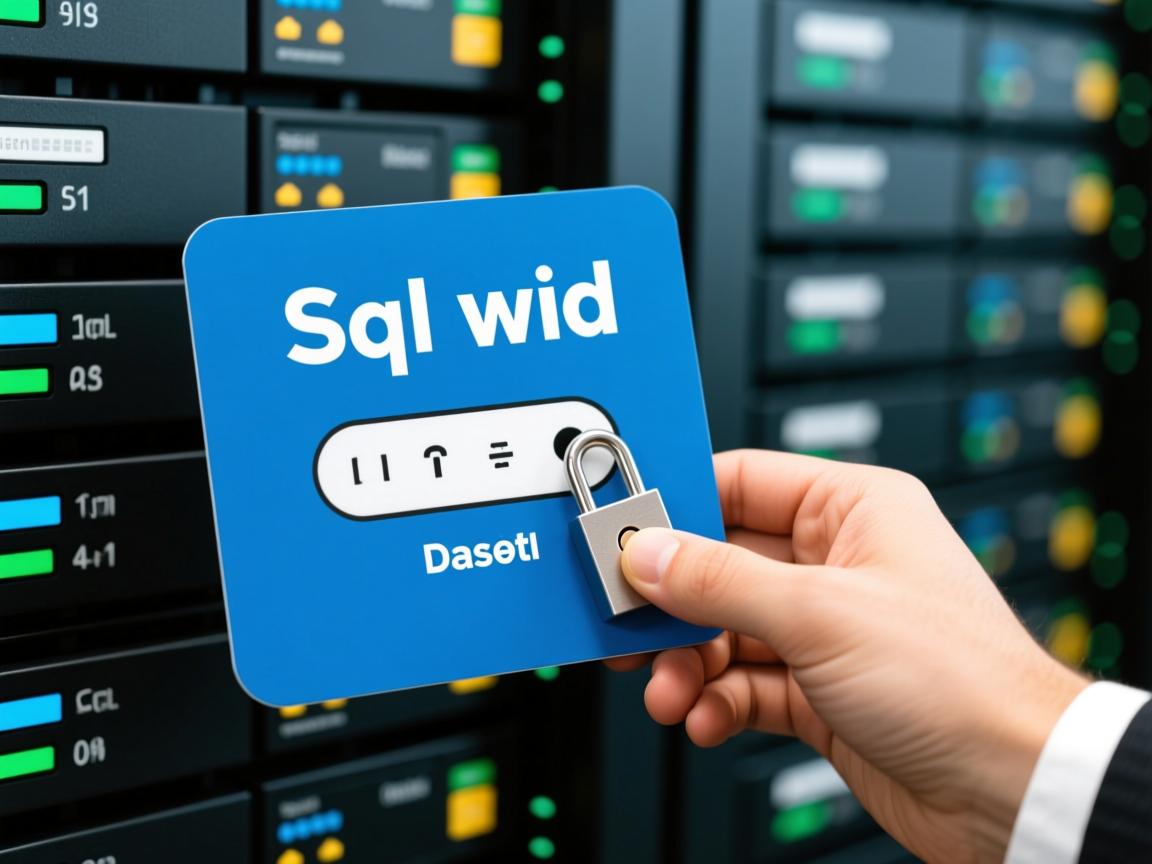 怎么用sql修改数据库密码  第2张