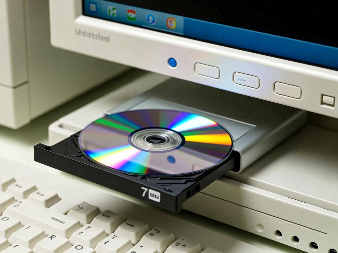 为什么电脑上不显示cd驱动器  第2张 为什么电脑上不显示cd驱动器  第2张