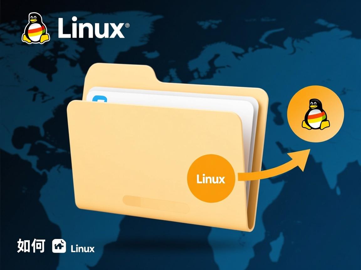 Linux如何拷贝系统文件夹  第2张 Linux如何拷贝系统文件夹  第2张