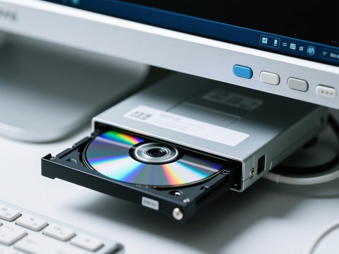 为什么电脑上不显示cd驱动器  第1张 为什么电脑上不显示cd驱动器  第1张