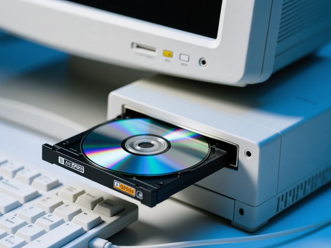 为什么电脑上不显示cd驱动器  第3张 为什么电脑上不显示cd驱动器  第3张