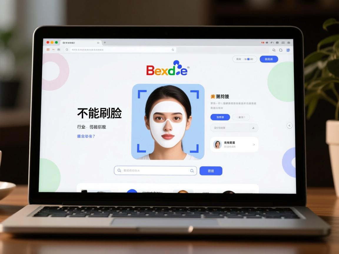 百度网页为什么不能刷脸  第2张 百度网页为什么不能刷脸  第2张