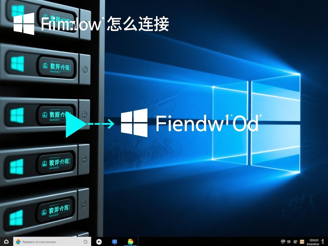 win10数据库怎么连接  第3张 win10数据库怎么连接  第3张