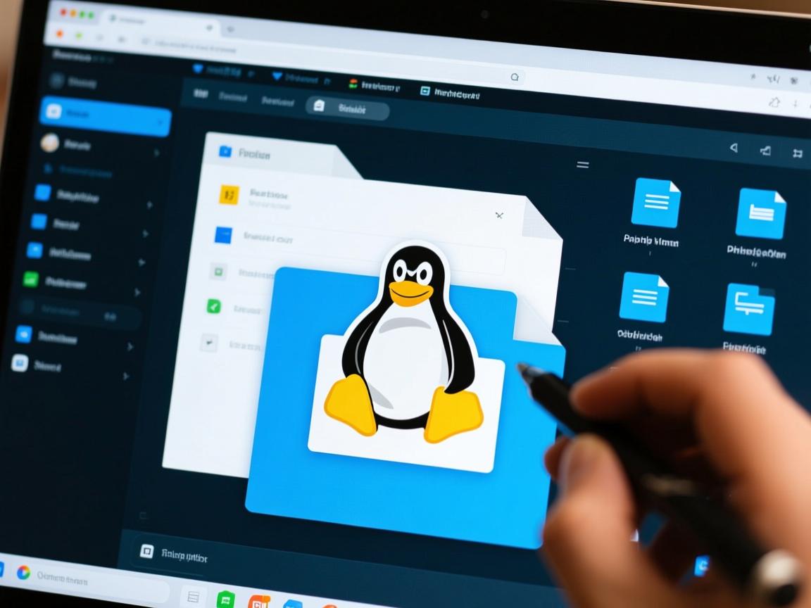 Linux如何复制系统文件并查看?  第1张 Linux如何复制系统文件并查看?  第1张