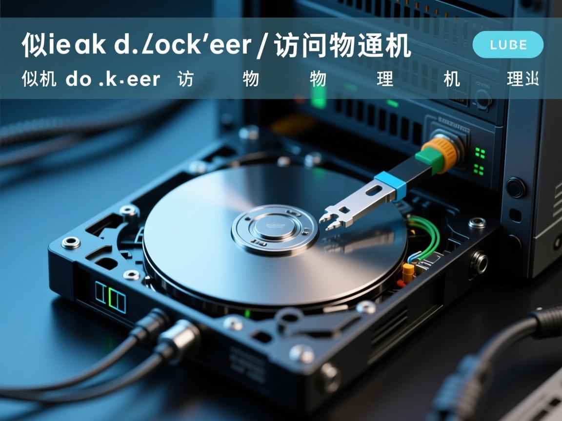 虚拟机docker访问物理机磁盘  第1张 虚拟机docker访问物理机磁盘  第1张