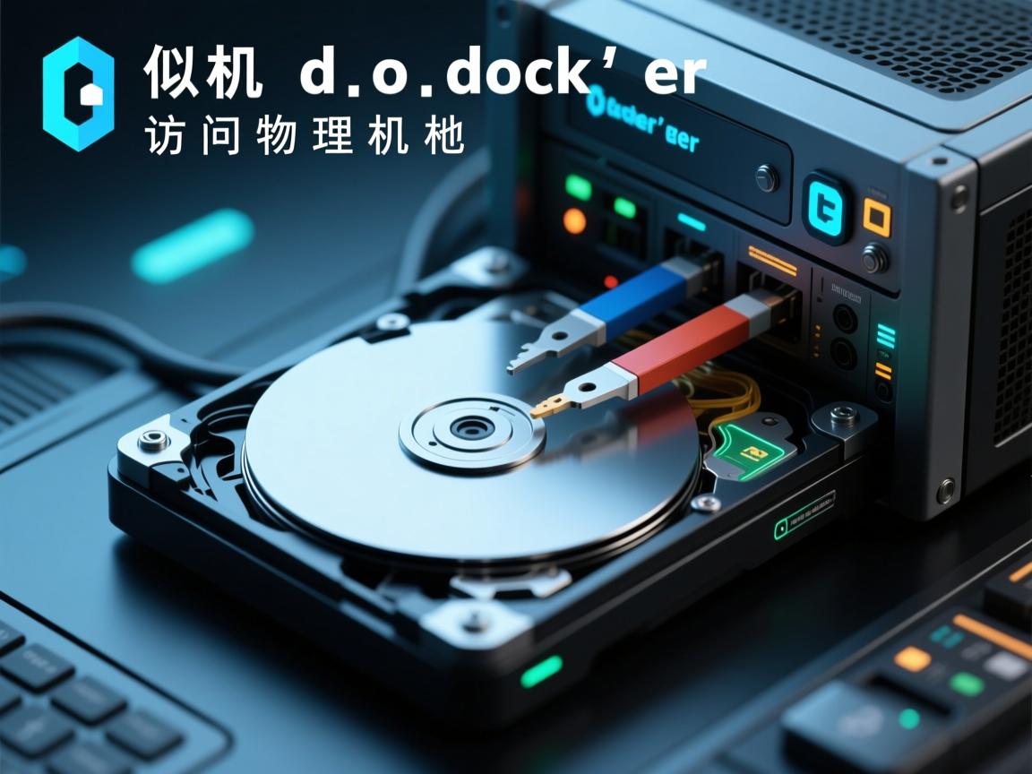 虚拟机docker访问物理机磁盘  第2张 虚拟机docker访问物理机磁盘  第2张