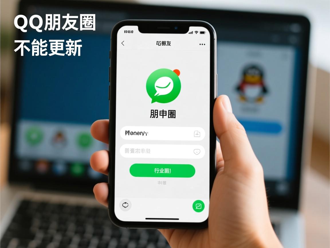 我的qq朋友圈为什么不能更新  第3张 我的qq朋友圈为什么不能更新  第3张