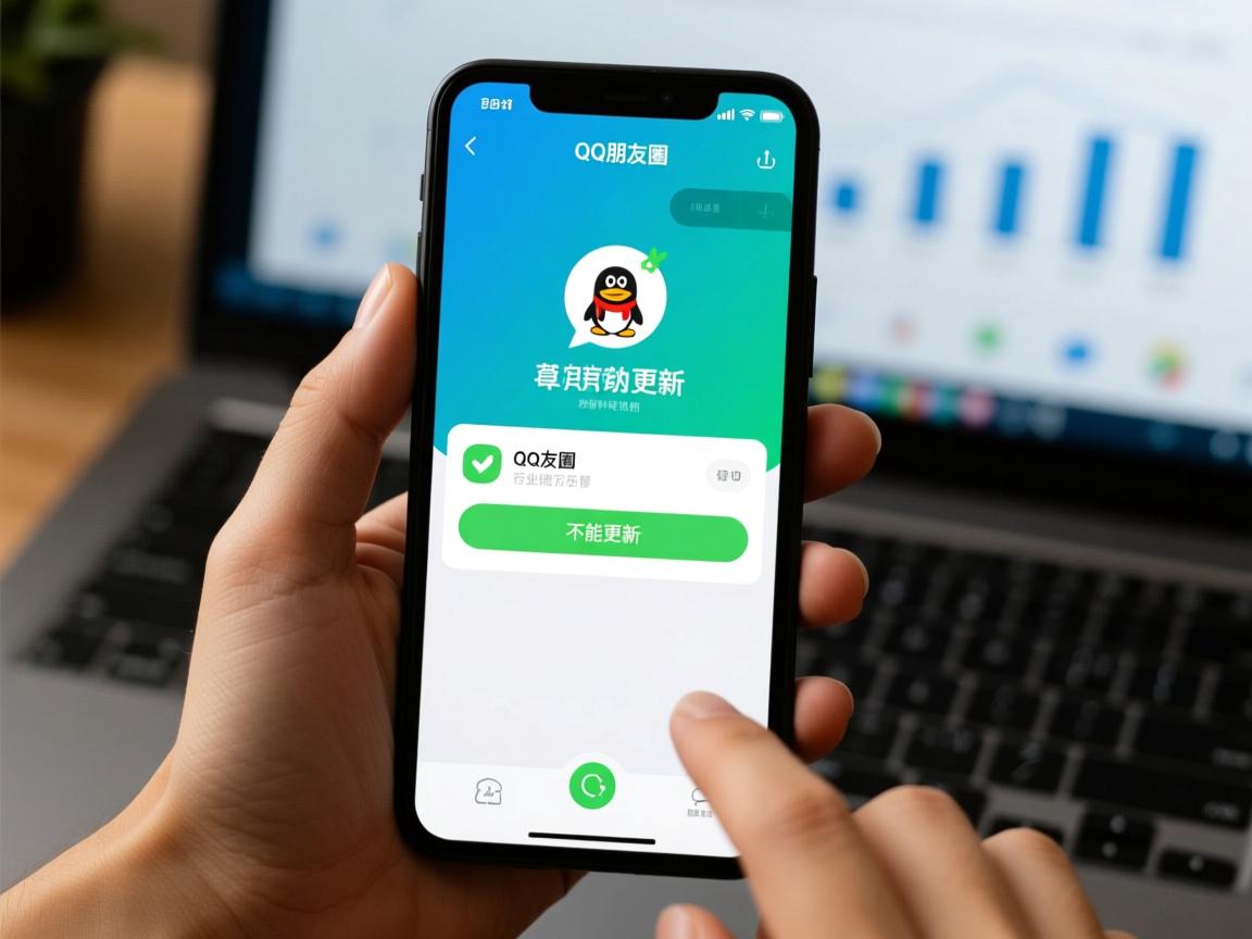 我的qq朋友圈为什么不能更新  第2张 我的qq朋友圈为什么不能更新  第2张