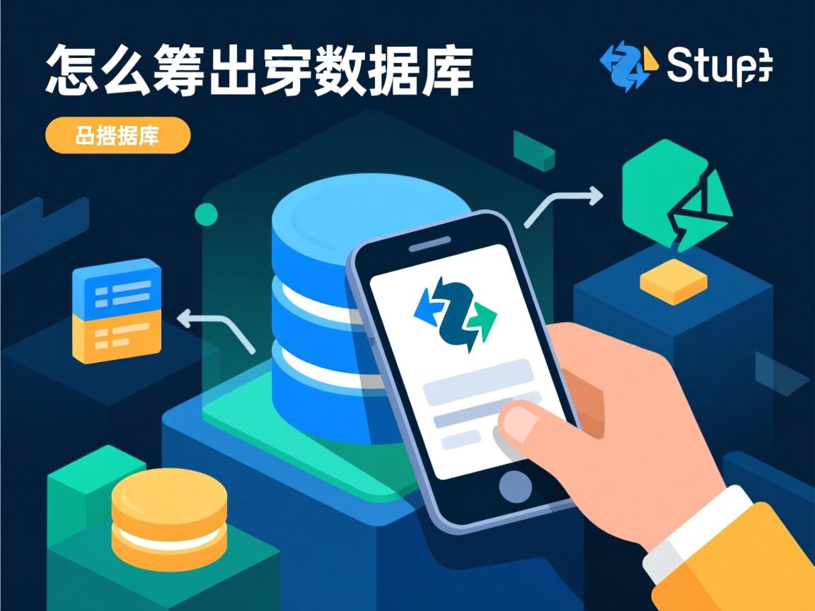 sqlite怎么导出数据库  第3张 sqlite怎么导出数据库  第3张