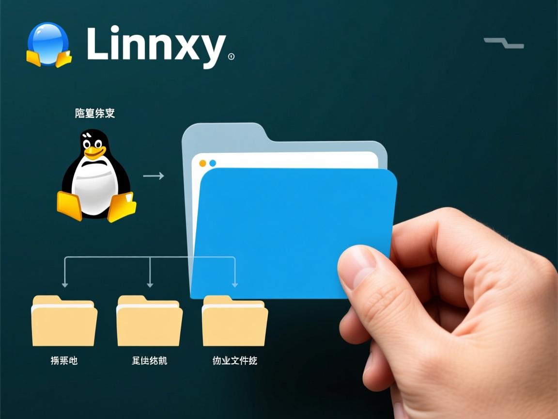 Linux怎样复制系统文件夹?