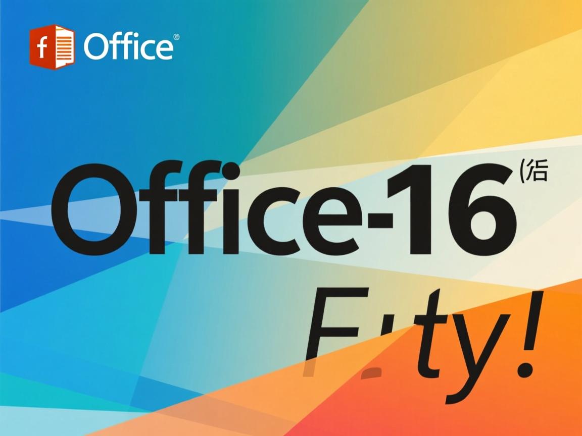 为什么office2016字体加粗后  第2张 为什么office2016字体加粗后  第2张