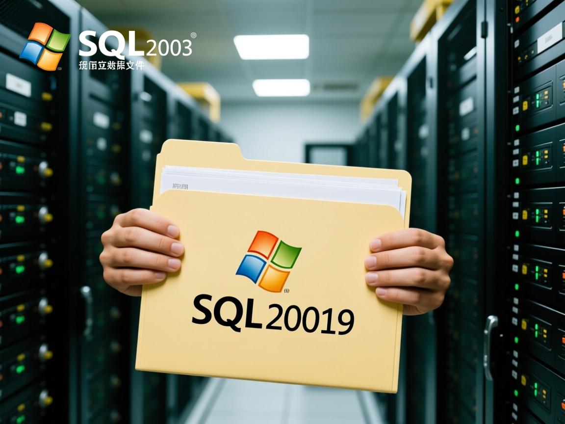 sql2008怎么建立数据库文件夹  第1张