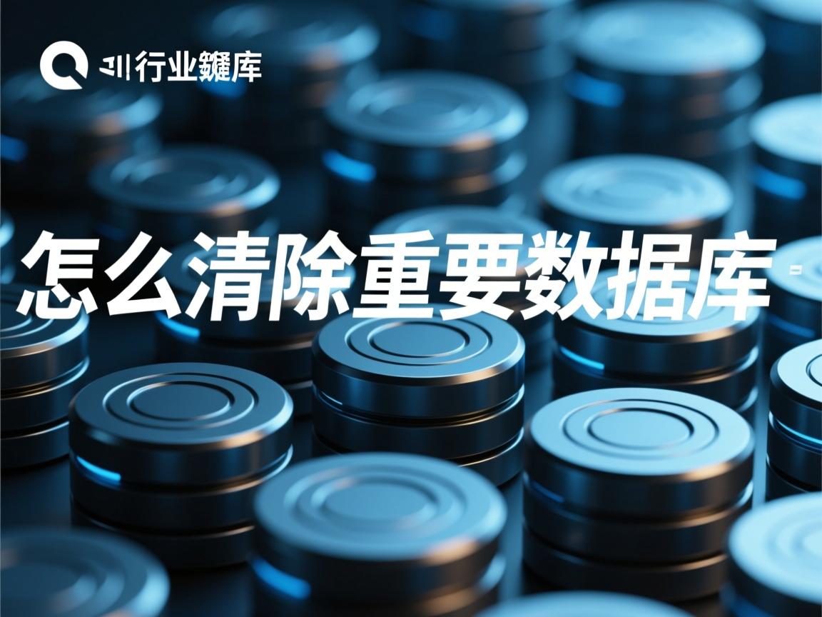 qq怎么清除重要数据库  第3张 qq怎么清除重要数据库  第3张