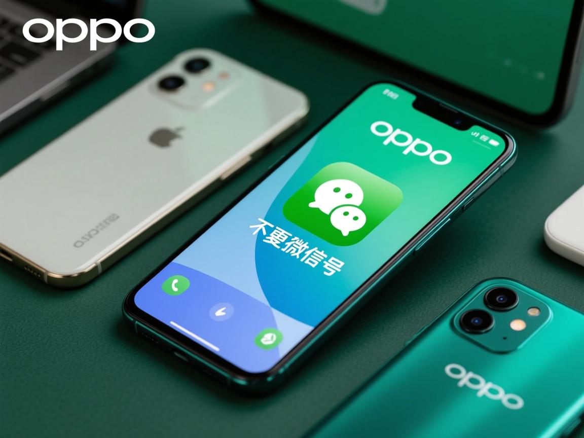 oppo手机为什么不可以更新微信号
