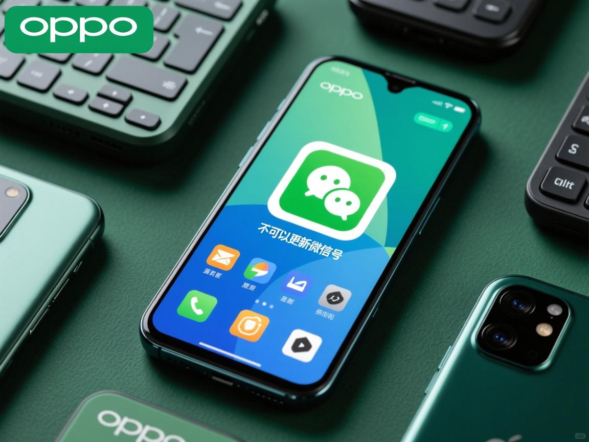 oppo手机为什么不可以更新微信号  第3张