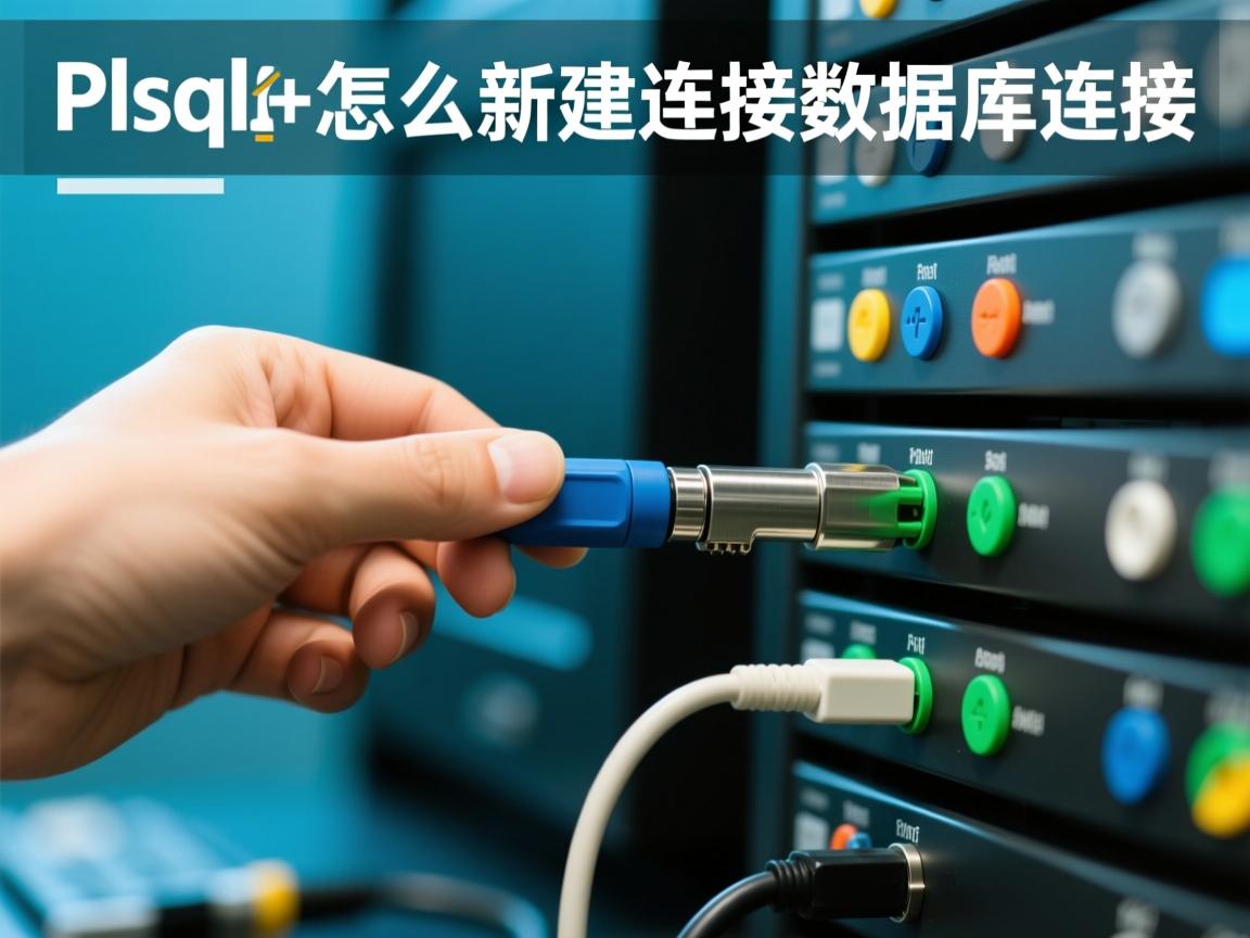 plsql怎么新建连接数据库连接  第2张 plsql怎么新建连接数据库连接  第2张