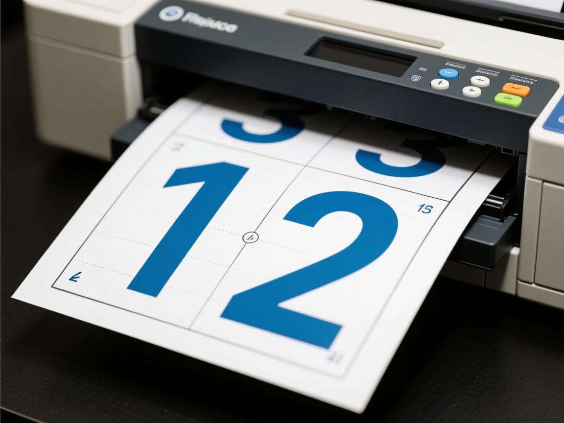 word打印出来为什么只有数字  第1张 word打印出来为什么只有数字  第1张