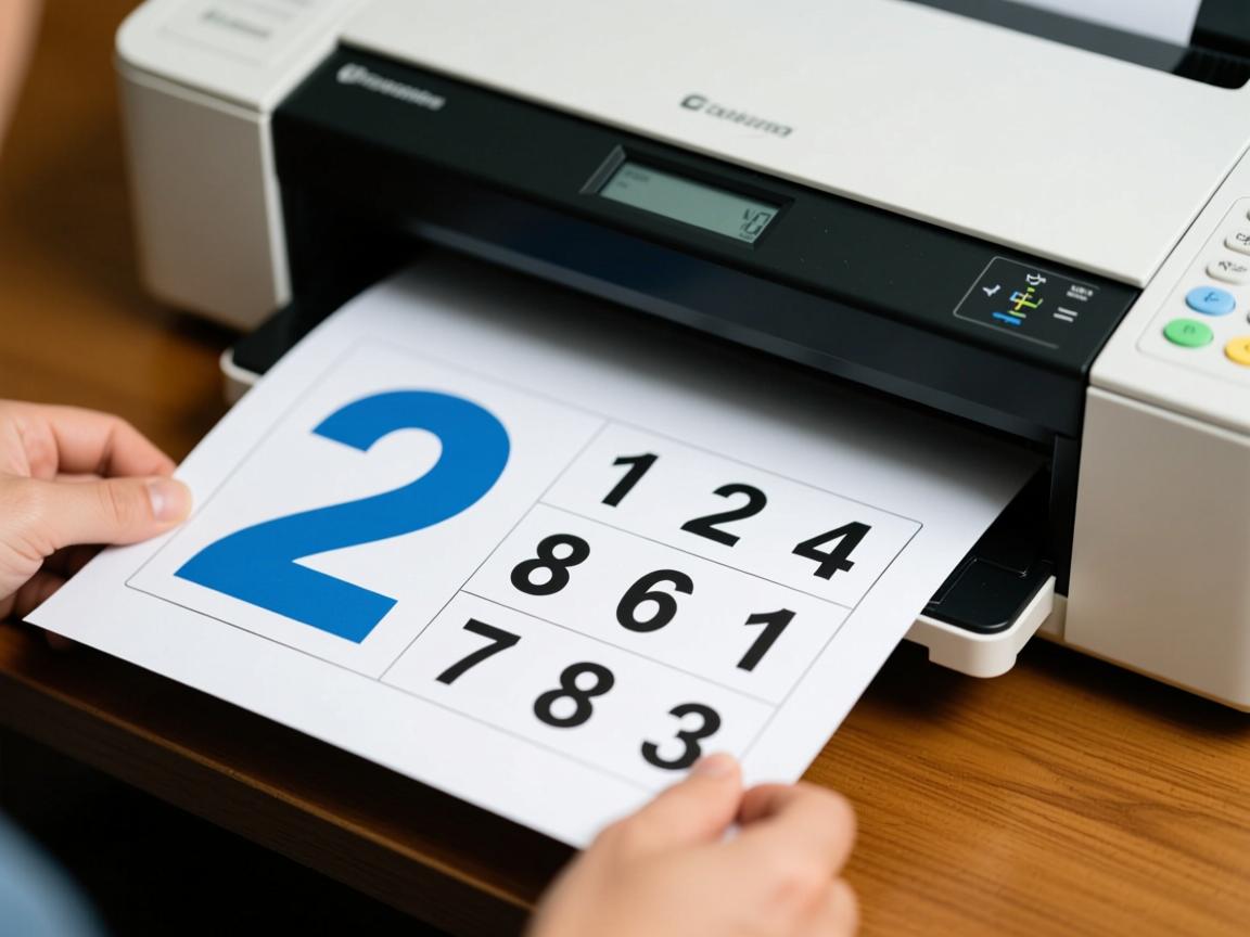 word打印出来为什么只有数字  第2张 word打印出来为什么只有数字  第2张