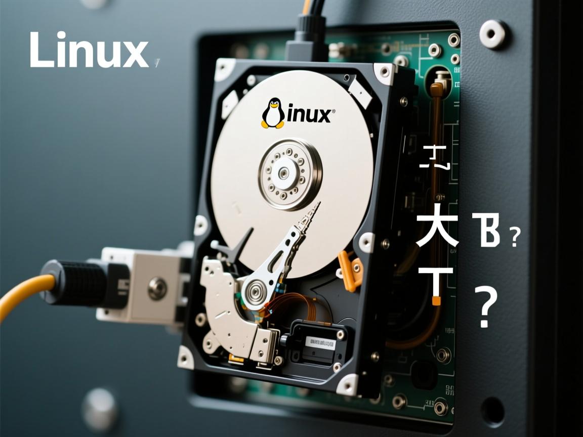 Linux如何挂载4TB大硬盘?  第2张 Linux如何挂载4TB大硬盘?  第2张